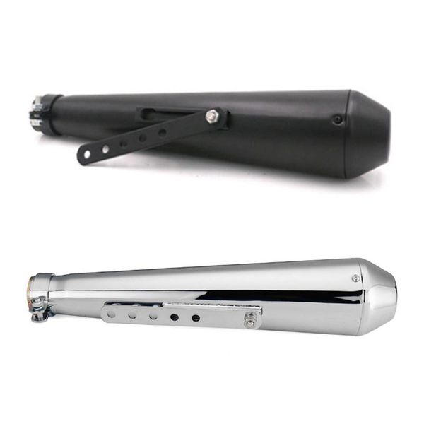 motorcycle exhaust system 1pcs universal muffler,exhaust pipe,universal & 1 set cafe racer pipe with slid
motorcycle exhaust system 1pcs universal muffler,exhaust pipe,universal & 1 set cafe racer pipe with slid
