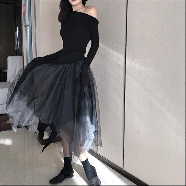 victorian steampunk gothic punk womens skirt ruffled bustle long retro lace up asymmetrical lolita darkness femme falda corta, Black
victorian steampunk gothic punk womens skirt ruffled bustle long retro lace up asymmetrical lolita darkness femme falda corta, Black
