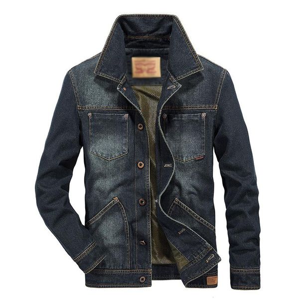 men's jackets 021fashion men denim jacket long sleeve turn down collar jeans coat outwear single breasted cowboy outfit, Black;brown
men's jackets 021fashion men denim jacket long sleeve turn down collar jeans coat outwear single breasted cowboy outfit, Black;brown