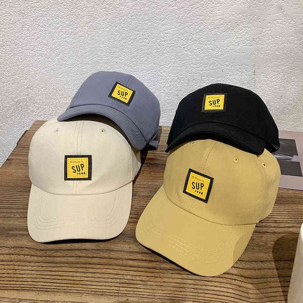 2022 new fashion hat men's trendy korean cap ins trendy brand casual sunshade baseball cap women's new fashion versatile summer, Blue;gray
2022 new fashion hat men's trendy korean cap ins trendy brand casual sunshade baseball cap women's new fashion versatile summer, Blue;gray
