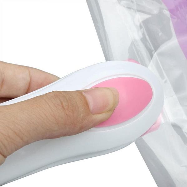 bag clips mini portable heat vacuum sealers plastic for bags storage mumr999