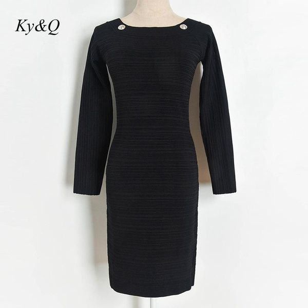 casual dresses 2021 winter one-word neck shoulder high waist knit fashion elegant black white zipper back dress women clothes, Black;gray
casual dresses 2021 winter one-word neck shoulder high waist knit fashion elegant black white zipper back dress women clothes, Black;gray