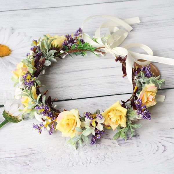 hair clips & barrettes bridal tiara wedding christmas wreath ornament children and girls po stage performance, Golden;silver
hair clips & barrettes bridal tiara wedding christmas wreath ornament children and girls po stage performance, Golden;silver