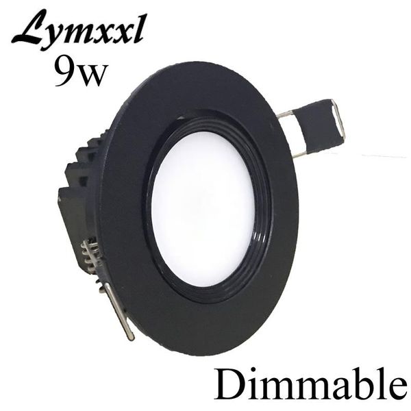 downlights dimmable led ceiling downlight 9w recessed lights for home spot light 600lm frosted cover 110-240v or 12v + driver
downlights dimmable led ceiling downlight 9w recessed lights for home spot light 600lm frosted cover 110-240v or 12v + driver