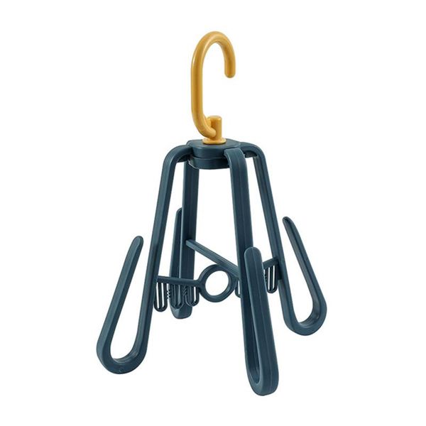hangers & racks dry shoe rack rotating organizer hanger with 4 hooks foldable for drying shoes pr sale
hangers & racks dry shoe rack rotating organizer hanger with 4 hooks foldable for drying shoes pr sale