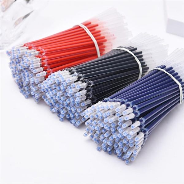 refills 0.5mm 20pcs/lot gel pen refill office signature rods red blue black ink school stationery writing supplies, Black;red
refills 0.5mm 20pcs/lot gel pen refill office signature rods red blue black ink school stationery writing supplies, Black;red