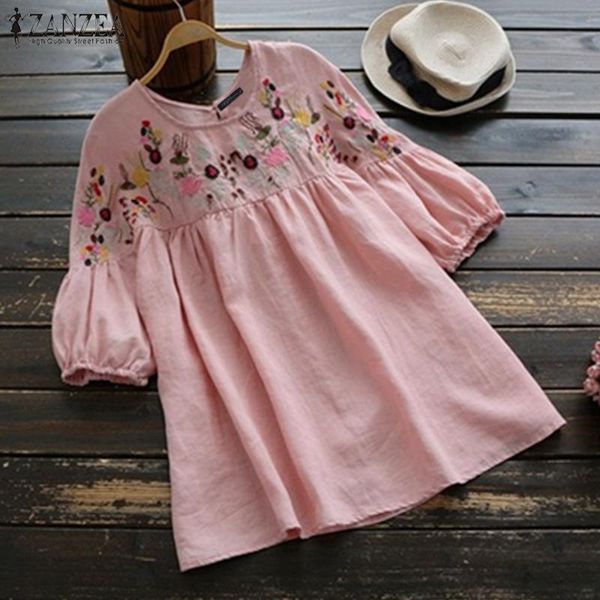 women's blouses & shirts women summer short sleeve embroidered blouse female floral cotton linen shirt femininas vintage party blusas, White
women's blouses & shirts women summer short sleeve embroidered blouse female floral cotton linen shirt femininas vintage party blusas, White