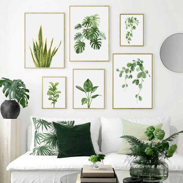 paintings botanical print plant posters modern home decor green leaf prints watercolor canvas painting greenery art for living room
paintings botanical print plant posters modern home decor green leaf prints watercolor canvas painting greenery art for living room