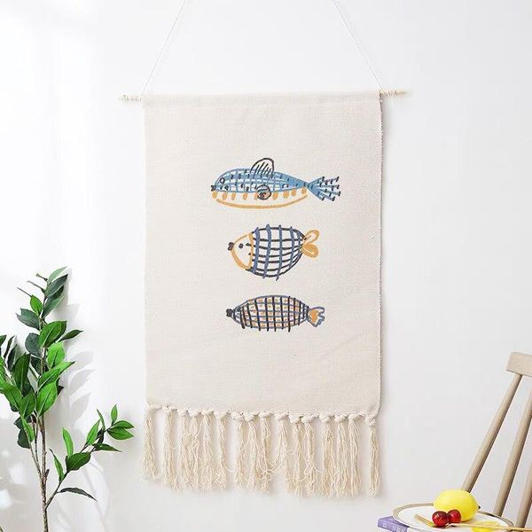 tapestries hand-woven wall hanging decoration bohemian tapestry fabric ornaments christmas home living room pendant bedroom decor
tapestries hand-woven wall hanging decoration bohemian tapestry fabric ornaments christmas home living room pendant bedroom decor