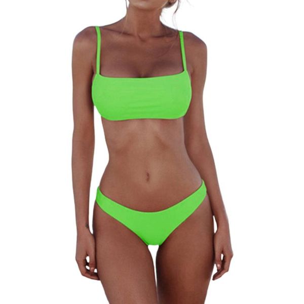 women's swimwear 2021 push up unpadded bikini set women vintage swimsuit beach suit, White;black
women's swimwear 2021 push up unpadded bikini set women vintage swimsuit beach suit, White;black