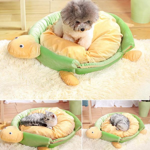 portable pet cat dog bed breathable kennel soft nest collapsible house sleeping removable cushion for puppy kennels & pens
portable pet cat dog bed breathable kennel soft nest collapsible house sleeping removable cushion for puppy kennels & pens