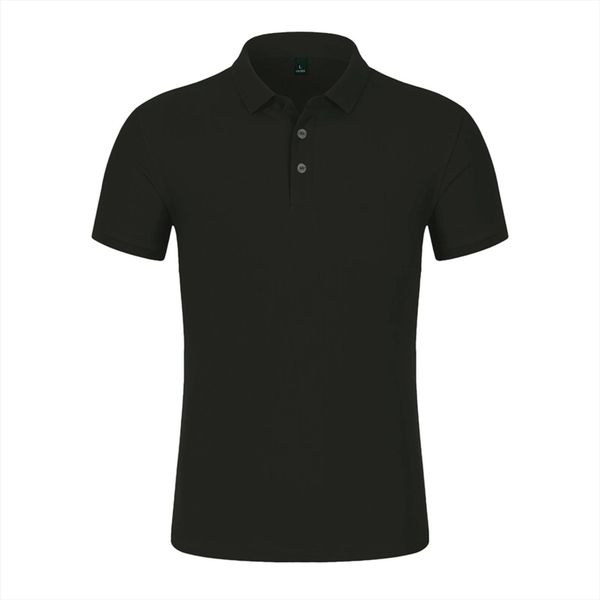 solid color shirts mens polo cotton short sleeve casual hommes fashion summer lapel male, White;black
solid color shirts mens polo cotton short sleeve casual hommes fashion summer lapel male, White;black