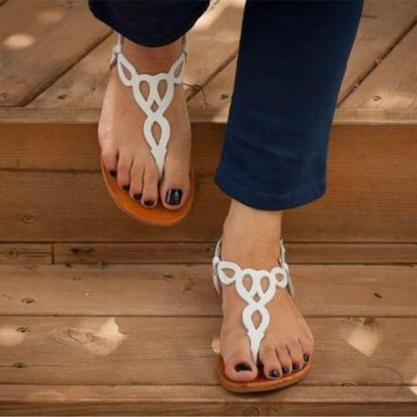 casual women sandals large size beach woman flats shoes summer lady flip-flops slippers gladiator flat peep toe, Black
casual women sandals large size beach woman flats shoes summer lady flip-flops slippers gladiator flat peep toe, Black