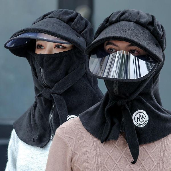 winter riding protective hat female windshield and velvet thickening shawl one lei feng cap ski cycling neck protection caps & masks, Black
winter riding protective hat female windshield and velvet thickening shawl one lei feng cap ski cycling neck protection caps & masks, Black