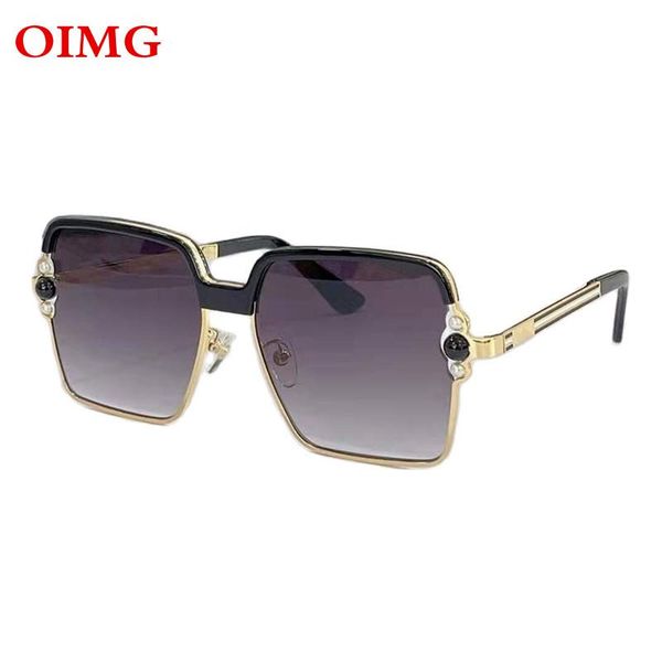 sunglasses square women men 2021 fashion pearls sun glasses for uv400 lentes de sol mujer, White;black
sunglasses square women men 2021 fashion pearls sun glasses for uv400 lentes de sol mujer, White;black