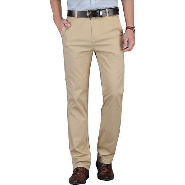 men's pants pantalones de negocios para hombre, rectos algodón, holgados, informales, a la moda, talla grande, 2021 algodón, Black
men's pants pantalones de negocios para hombre, rectos algodón, holgados, informales, a la moda, talla grande, 2021 algodón, Black