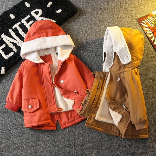 jackets toddler girls coat solid color girl cotton padded kids coats winter autumn clothes, Blue;gray
jackets toddler girls coat solid color girl cotton padded kids coats winter autumn clothes, Blue;gray