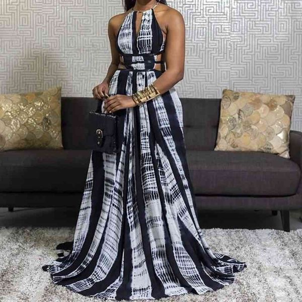 casual dresses summer tie dye print maxi long for women hater sleeveless backless cut out waist dress loose vestidos femme 9h, Black;gray
casual dresses summer tie dye print maxi long for women hater sleeveless backless cut out waist dress loose vestidos femme 9h, Black;gray