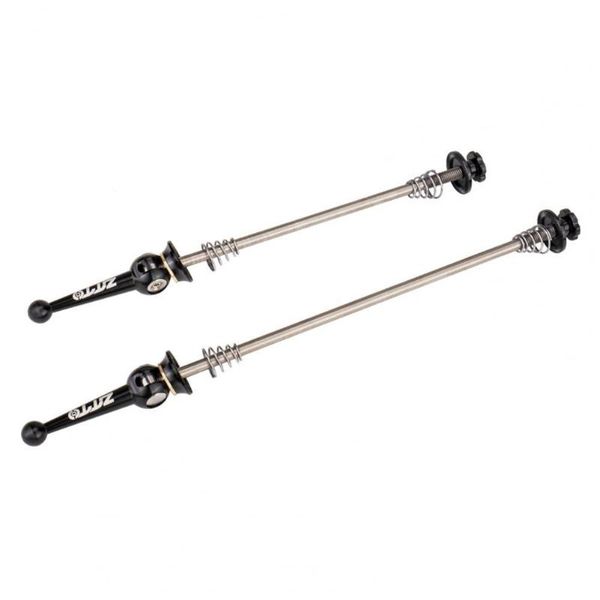tools compact quick release skewer titanium alloy wheel hub skewers labor-saving easy to use
tools compact quick release skewer titanium alloy wheel hub skewers labor-saving easy to use