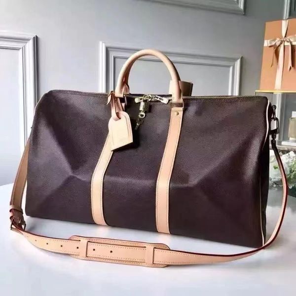 classic flower type men's leather travel bag, portable large-capacity one-shoulder luggage bag a1261 duffel bags
classic flower type men's leather travel bag, portable large-capacity one-shoulder luggage bag a1261 duffel bags