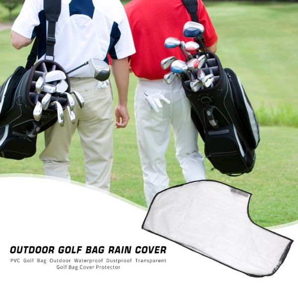 golf bags bag cover pvc waterproof outdoor dustproof transparent rainproof club rain protector supplies
golf bags bag cover pvc waterproof outdoor dustproof transparent rainproof club rain protector supplies