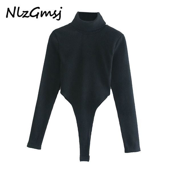 nlzgmsj women fashion hollow out ribbed bodysuits vintage high neck long sleeve female playsuits chic 210628, Black;white
nlzgmsj women fashion hollow out ribbed bodysuits vintage high neck long sleeve female playsuits chic 210628, Black;white