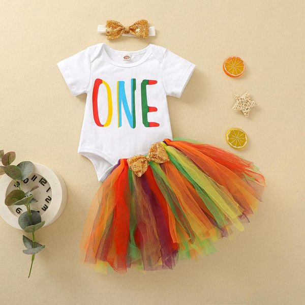 clothing sets 2021 summer baby skirt girls fashion clothes born infant letter birthday romper +tutu skirt+hairband, White
clothing sets 2021 summer baby skirt girls fashion clothes born infant letter birthday romper +tutu skirt+hairband, White
