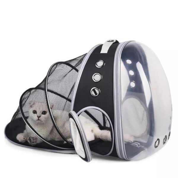 cat carriers,crates & houses outdoor pet carrier dog travel bag extensibil portable breathable space dogs backpack for small transpa
cat carriers,crates & houses outdoor pet carrier dog travel bag extensibil portable breathable space dogs backpack for small transpa