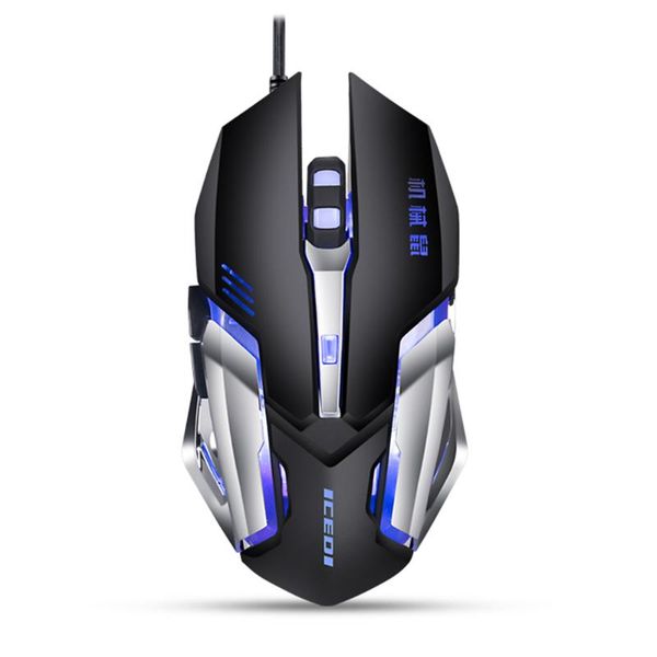 mice gaming mouse wired 7200dpi ergonomic 4 adjustable dpi levels/ 6 programmable buttons/ 4-color breathing light black
mice gaming mouse wired 7200dpi ergonomic 4 adjustable dpi levels/ 6 programmable buttons/ 4-color breathing light black