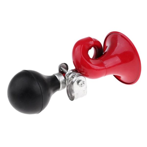 bike horns air horn hooter bell rubber bulb cycling trumpet snail style
bike horns air horn hooter bell rubber bulb cycling trumpet snail style
