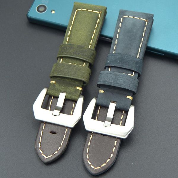 watch bands handmade watchbands 22mm 24mm high-end retro calf leather band strap genuine straps wristband, Black;brown
watch bands handmade watchbands 22mm 24mm high-end retro calf leather band strap genuine straps wristband, Black;brown