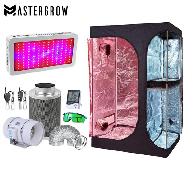 grow lights indoor plant 2-in-1 tent kit 300-2000w led light + box hydroponic system 4"/5" carbon filter set
grow lights indoor plant 2-in-1 tent kit 300-2000w led light + box hydroponic system 4"/5" carbon filter set
