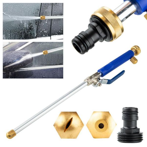 water gun & snow foam lance high pressure washer hose spray nozzle power cleaner car garden
water gun & snow foam lance high pressure washer hose spray nozzle power cleaner car garden