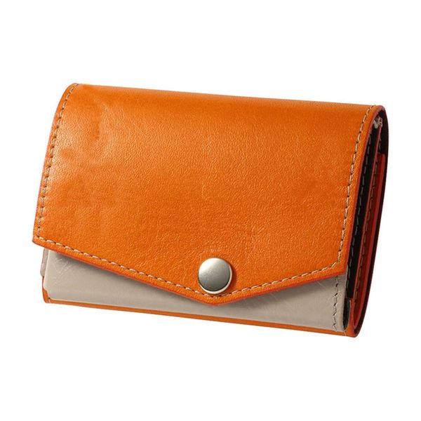 the wallet japanese multi position vegetable tanned leather business card case, Black
the wallet japanese multi position vegetable tanned leather business card case, Black