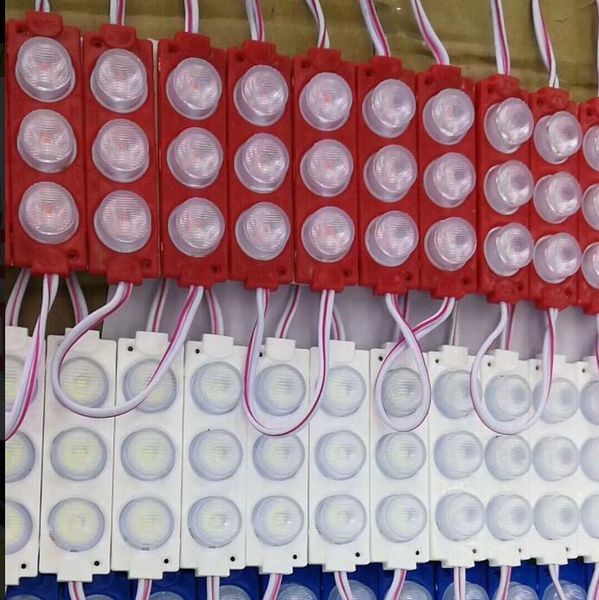 led module ip65 waterproof 3030 3leds injection 3w/model 120degree for advertising light modules
led module ip65 waterproof 3030 3leds injection 3w/model 120degree for advertising light modules
