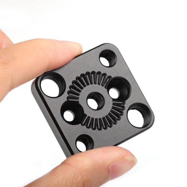 adapter plate aluminum alloy expansion module accessory for dji ronin-s sc handheld gimbal stabilizers r60
adapter plate aluminum alloy expansion module accessory for dji ronin-s sc handheld gimbal stabilizers r60