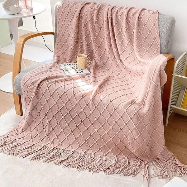 blankets knitted sofa blanket office nap throw thread cove travel airplane with tassels soft mantas bedspread
blankets knitted sofa blanket office nap throw thread cove travel airplane with tassels soft mantas bedspread