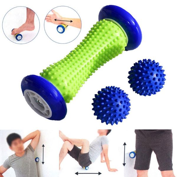 fitness balls relax muscle plantar fasciitis heel spur health care training pain relief yoga body therapy foot roller massage ball set
fitness balls relax muscle plantar fasciitis heel spur health care training pain relief yoga body therapy foot roller massage ball set