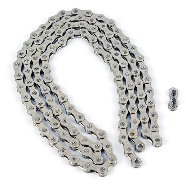 golf training aids road bike manganese steel chain 9 speed 116 hg-73 bicycle cycling 9-speed
