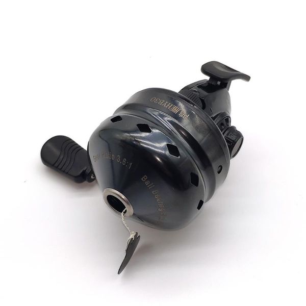 closed fishing reel hyb30 4+1 bb raft slings outdoor shoot fish with 4.5# pe line 45m baitcasting reels
closed fishing reel hyb30 4+1 bb raft slings outdoor shoot fish with 4.5# pe line 45m baitcasting reels