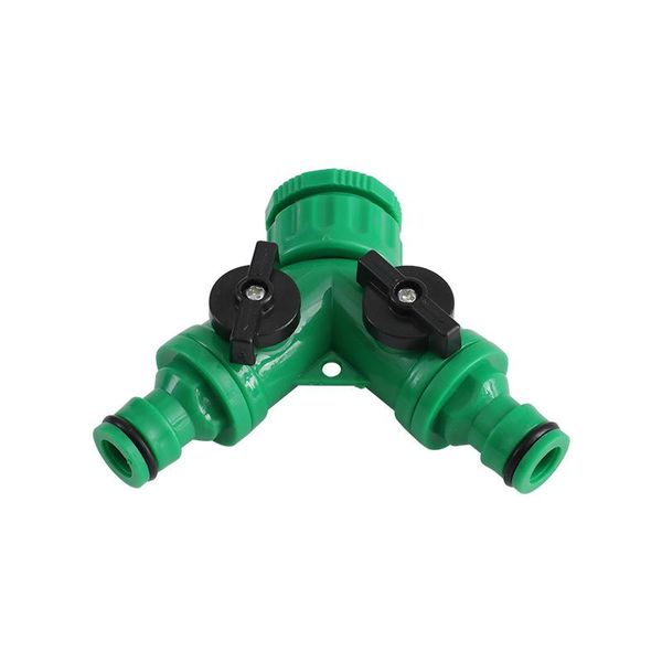 watering equipments 1pc 1/2" 3/4" quick connector 3 way ball valve tap adapter garden irrigation water gun drip tape pipe joint ho
watering equipments 1pc 1/2" 3/4" quick connector 3 way ball valve tap adapter garden irrigation water gun drip tape pipe joint ho