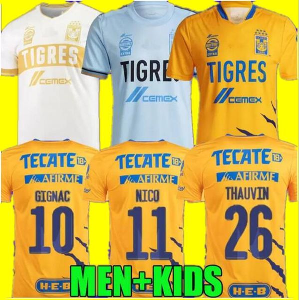 liga mx 2021 2022 tigres uanl soccer jerseys home away thauvin gignac nico lopez 21 22 .fernandez pizarro football shirts maillot de foot, Black;yellow
liga mx 2021 2022 tigres uanl soccer jerseys home away thauvin gignac nico lopez 21 22 .fernandez pizarro football shirts maillot de foot, Black;yellow