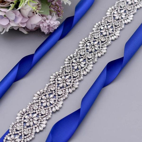 wedding sashes trixy s04c stunning rhinestone sash belts girdles for bridal dress women accessories bridesmaid prom sequin belt, White
wedding sashes trixy s04c stunning rhinestone sash belts girdles for bridal dress women accessories bridesmaid prom sequin belt, White