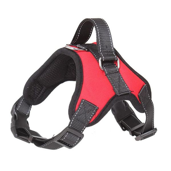 dog collars & leashes harness vest reflective adjustable pet chest strap outdoor training lead for small medium large dogs
dog collars & leashes harness vest reflective adjustable pet chest strap outdoor training lead for small medium large dogs