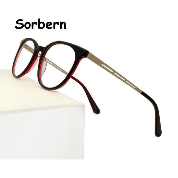 fashion sunglasses frames acetate round glasses frame myopia optical spectacles women retro vintage prescription eyeglasses men eyewear ocul, Black
fashion sunglasses frames acetate round glasses frame myopia optical spectacles women retro vintage prescription eyeglasses men eyewear ocul, Black