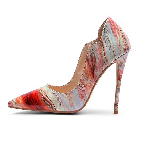 sandals ol'fashionable female stiletto bombs high heels pointed toe pumps beautiful multicolored daily women's shoes plus me size, Black
sandals ol'fashionable female stiletto bombs high heels pointed toe pumps beautiful multicolored daily women's shoes plus me size, Black