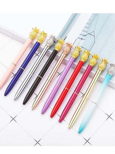 500pcs/lot creative pineapple shape ballpoint pen custom logo advertising stationery gift pens black blue ink wholesale, Blue;orange
500pcs/lot creative pineapple shape ballpoint pen custom logo advertising stationery gift pens black blue ink wholesale, Blue;orange