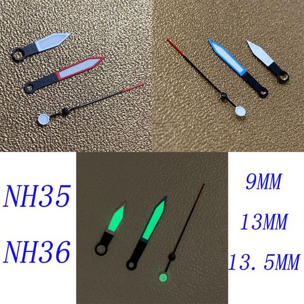 watch bands pointer accessories modified nh35/nh36 automatic movement green luminous skx0077, Black;brown
watch bands pointer accessories modified nh35/nh36 automatic movement green luminous skx0077, Black;brown