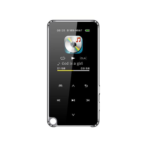 & mp4 players m25 bluetooth-compatible hifi player smart high-definition noise reduction control voice recorder 20#
& mp4 players m25 bluetooth-compatible hifi player smart high-definition noise reduction control voice recorder 20#