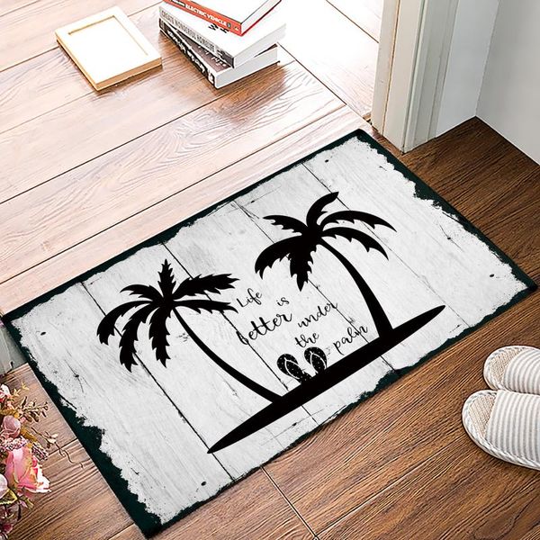 carpets palm tree silhouette retro wood grain doormat bedroom kitchen floor mat bathroom anti-slip rug home for entrance door
carpets palm tree silhouette retro wood grain doormat bedroom kitchen floor mat bathroom anti-slip rug home for entrance door